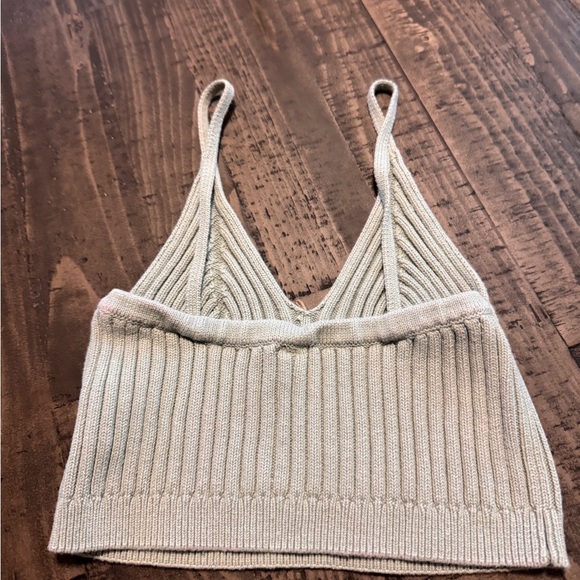 free people knit tank - Picture 2 of 3